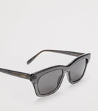 LOEWE Sigma slim sunglasses acetate tinted lenses (British brand)