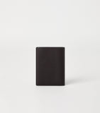 Brunello Cucinelli leather passport holder with card slots, 10.5cm x 14cm - British product