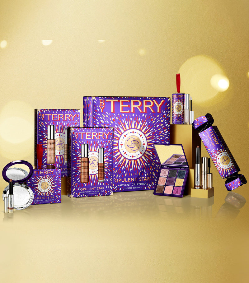 By Terry eyeshadow palette No. 6 Opulent Star - British product