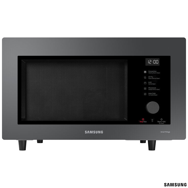 Samsung Microwave Oven with Air Fryer and Steam 32L - British product