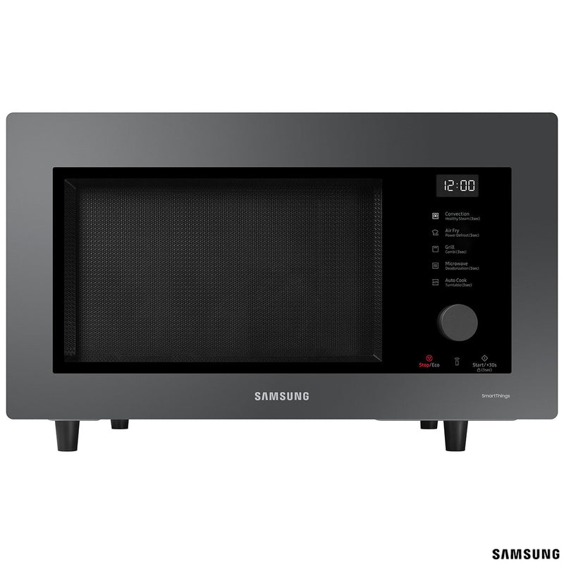 Samsung Microwave Oven with Air Fryer and Steam 32L - British product