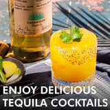 Casamigos Reposado tequila 70cl golden honey, UK version