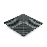 Swisstrax Ribtrax Pro garage floor tiles slate grey pack - British product