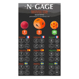 N-Gage dog toys 3 pack, UK version