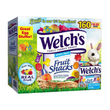 Costco UK Welch's Easter Mixed Fruit Snacks 160 Pouches- Buy online at McGrocer