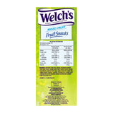 Welch's mixed fruit snacks 160 pouches (British brand)