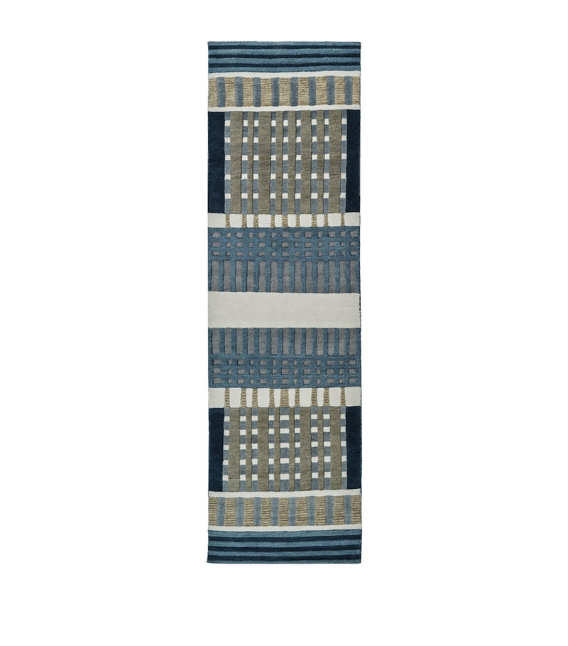Rug Company Paul Smith Takt runner rug 3.05m x 0.84m, UK version