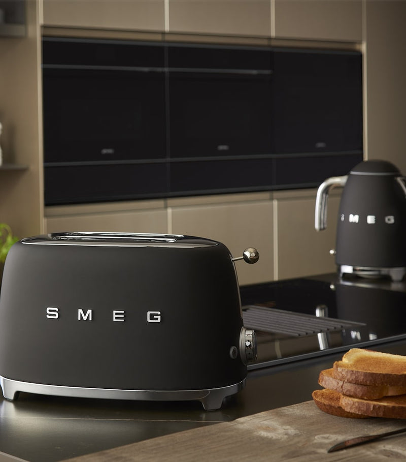 Smeg 2-slice toaster (British brand)