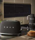 Smeg 2-slice toaster (British brand)