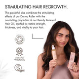 Hair Loving Beauty Renewal Hair Oil 50ml, UK version