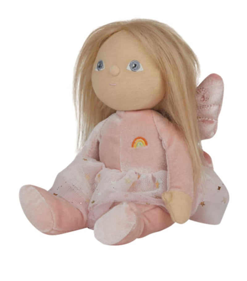 Olli Ella plush fairy toy Fairy Fiona 22cm, UK version