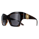 Versace VE4452 brown women sunglasses Dark Havana - imported from the UK