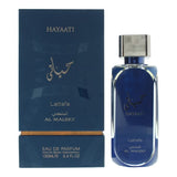 Lattafa Hayaati Al Maleky Perfume 100ml, UK version