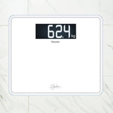 Beurer XXL electronic platform scale white - British product