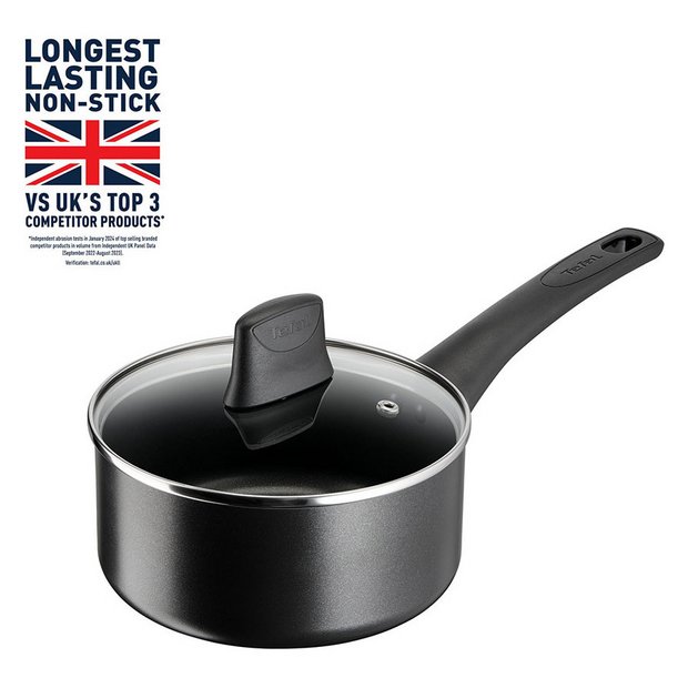 Tefal Titanium Force non-stick saucepan 16cm - British product