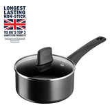 Tefal Titanium Force non-stick saucepan 16cm - British product