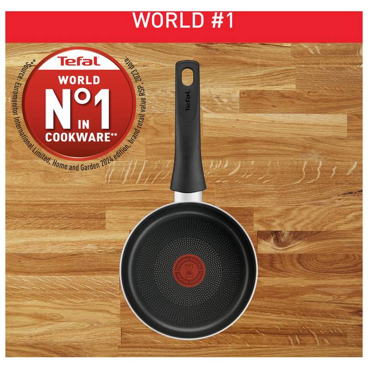 Tefal Titanium Force non-stick saucepan 16cm - British product