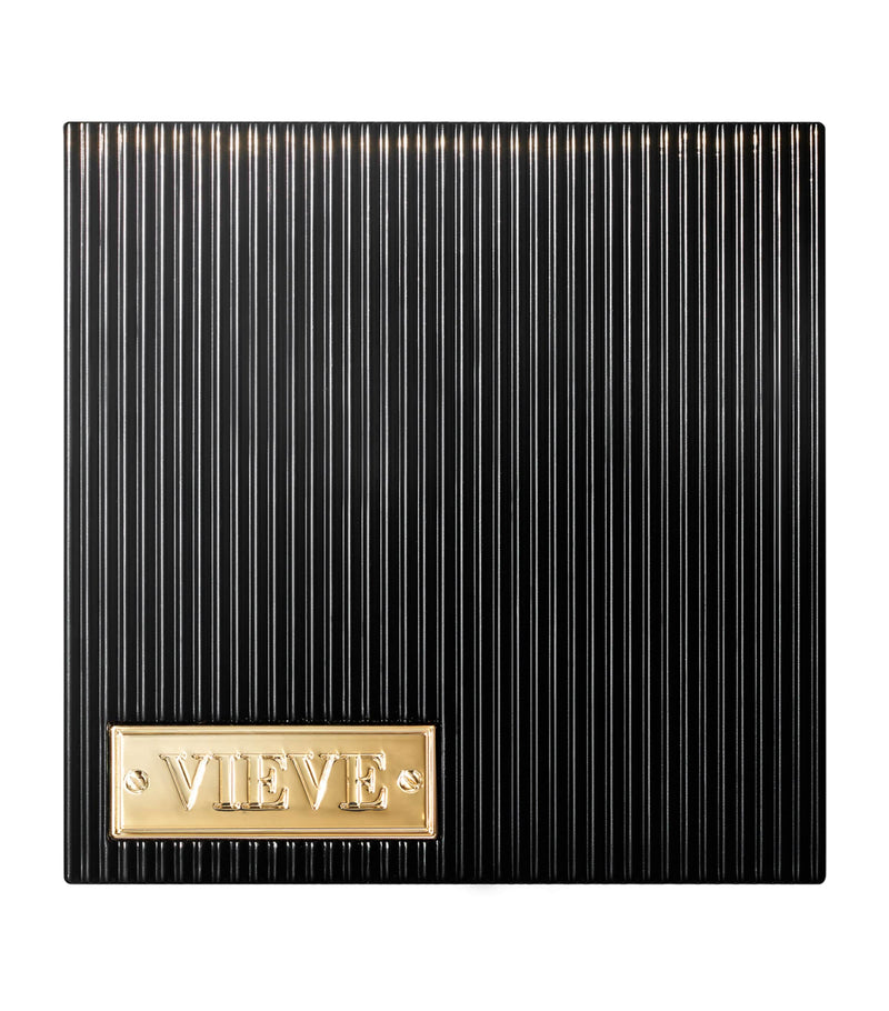 Vieve Soul Shadows eyeshadow palette (British brand)