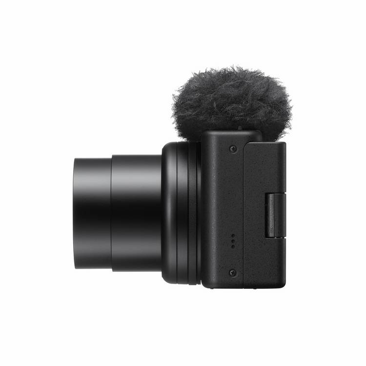 Sony Z-V1 II compact vlogging camera black, UK version