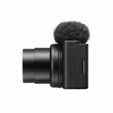 Sony Z-V1 II compact vlogging camera black, UK version