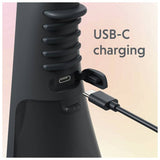 Ordo Hydro Sonic+ cordless water flosser, imported from the UK