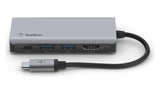 Argos Belkin USB-C 4-in-1 Multiport Adapter- Buy online at McGrocer