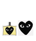 CDG Play Black Eau de Toilette 100ml, imported from the UK