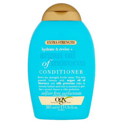 OGX Hydrate and Revive Plus Arganöl Extra Stärkender Conditioner
