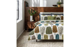 Habitat x Scion Cedar bedding set single (British brand)