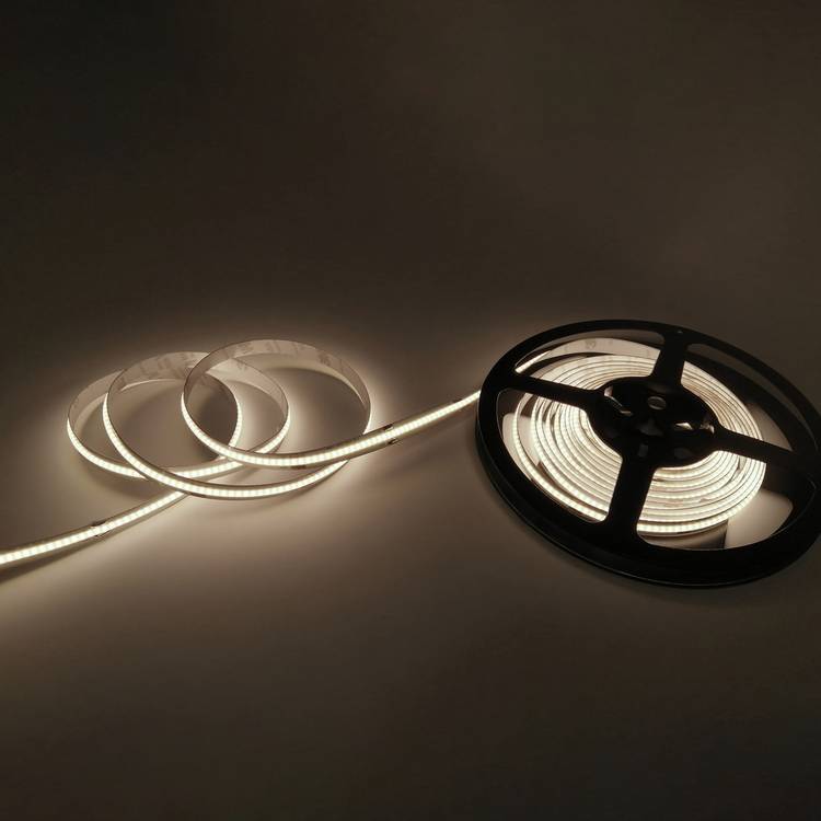 Camber Lighting LED Cabinet Strip Light White&Yellow 5m, imported from the UK