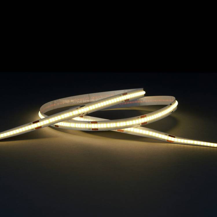 Camber Lighting LED Cabinet Strip Light White&Yellow 5m, imported from the UK
