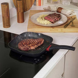 Salter non-stick griddle pan 28cm, UK version