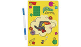 Argos LEGO 2.0 Dreams Journal A5 Ruled Notebook with Gel Pen- Buy online at McGrocer