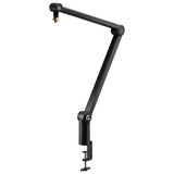 Logitech G Compass broadcast boom microphone arm (British brand)