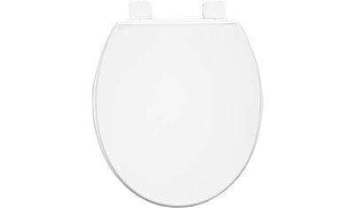 Argos Bemis Chester Toilet Seat with Ultra-Fix White 49x38x6cm- Buy online at McGrocer