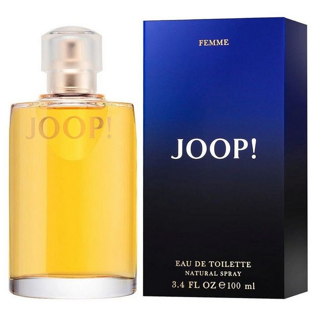 Joop Femme eau de toilette 100ml spray (British brand)