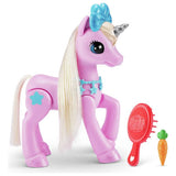 Pets Alive My Magical Unicorn interactive robotic toy, UK version