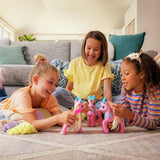 Pets Alive My Magical Unicorn interactive robotic toy, UK version