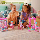Pets Alive My Magical Unicorn interactive robotic toy, UK version