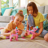Pets Alive My Magical Unicorn interactive robotic toy, UK version
