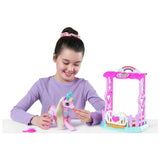 Pets Alive My Magical Unicorn interactive robotic toy, UK version