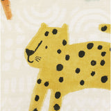 Habitat Cotton Safari Kids Bedding Set - Single