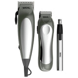 Wahl beard trimmer and hair clipper grooming kit, UK version