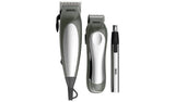 Wahl beard trimmer and hair clipper grooming kit, UK version
