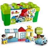 LEGO DUPLO Classic Brick Box 10913 with 65 pieces, UK version