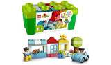 LEGO DUPLO Classic Brick Box 10913 with 65 pieces, UK version