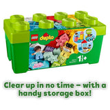 LEGO DUPLO Classic Brick Box 10913 with 65 pieces, UK version