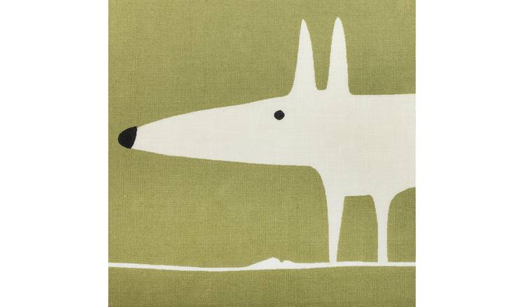 Habitat Scion Mr Fox bedding set single - British product
