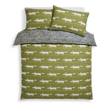 Habitat Scion Mr Fox bedding set single - British product