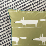 Habitat Scion Mr Fox bedding set single - British product